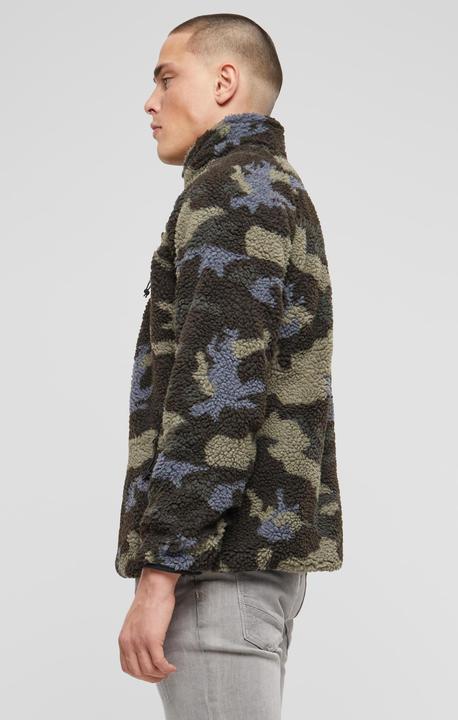 Produktbild Brandit Teddyfleece Troyer (3XL)