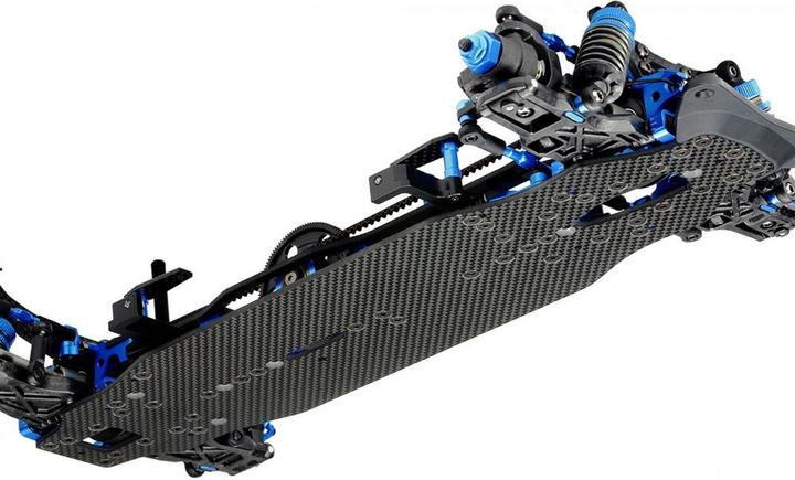 Produktbild Tamiya TRF420X (Kit)