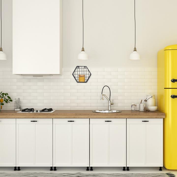 Produktbild Relaxdays 3x Wandregal (38 x 18 x 33 cm)