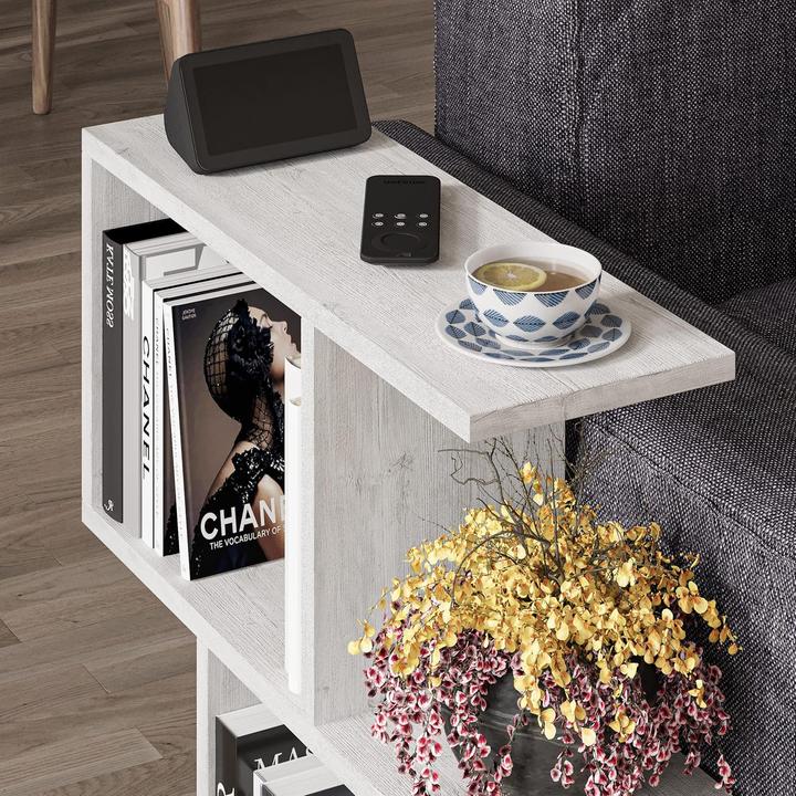 Image du produit Hocus Picus Moderner Beistelltisch mit 2 Etagen