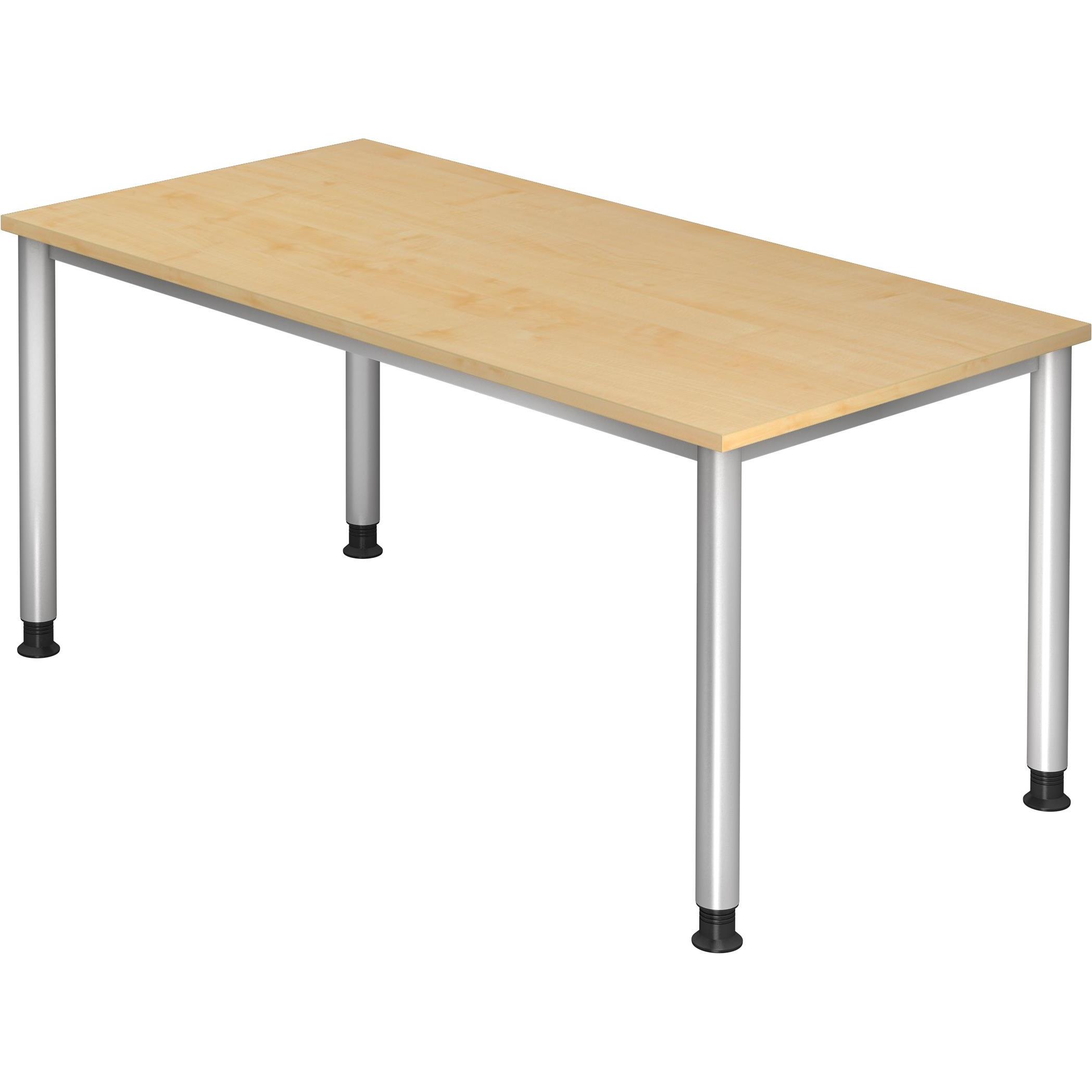 Hammerbacher, Schreibtisch, Serie H (1600 x 800 x 685 mm)