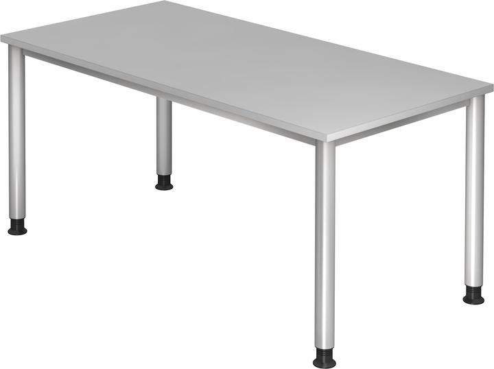 Grau, Silber