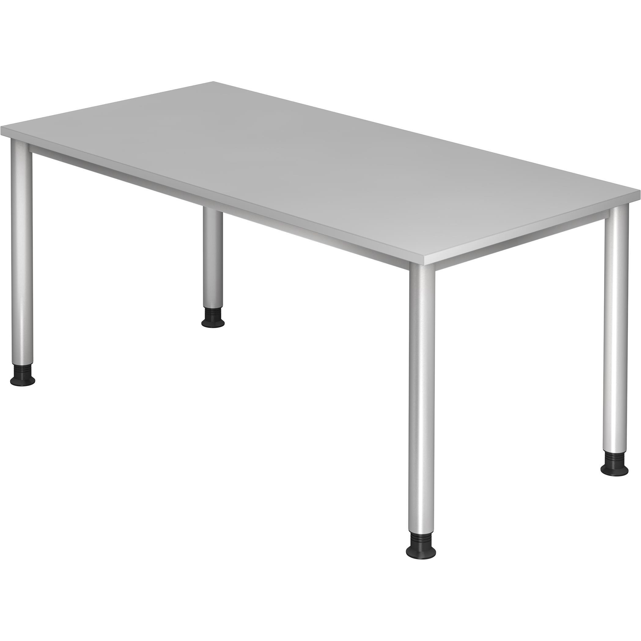 Hammerbacher, Schreibtisch, Serie H (1600 x 800 x 685 mm)