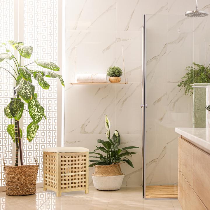 Produktbild Relaxdays Wäschekorb (45 l)