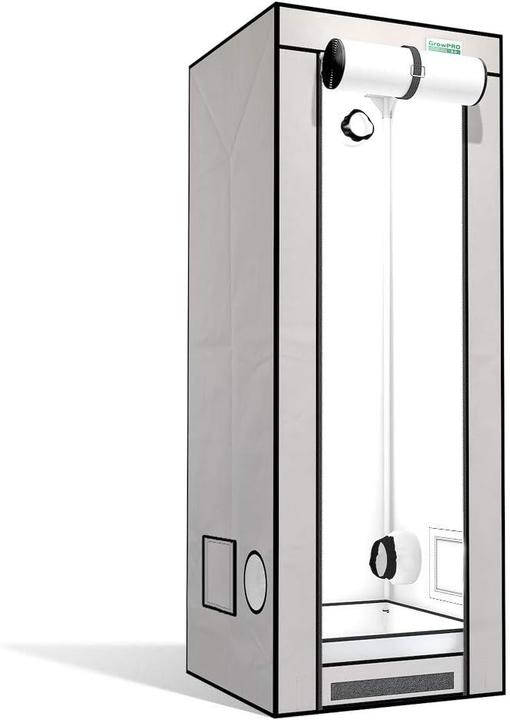 Image du produit GrowPRO Growzelt Komplettset