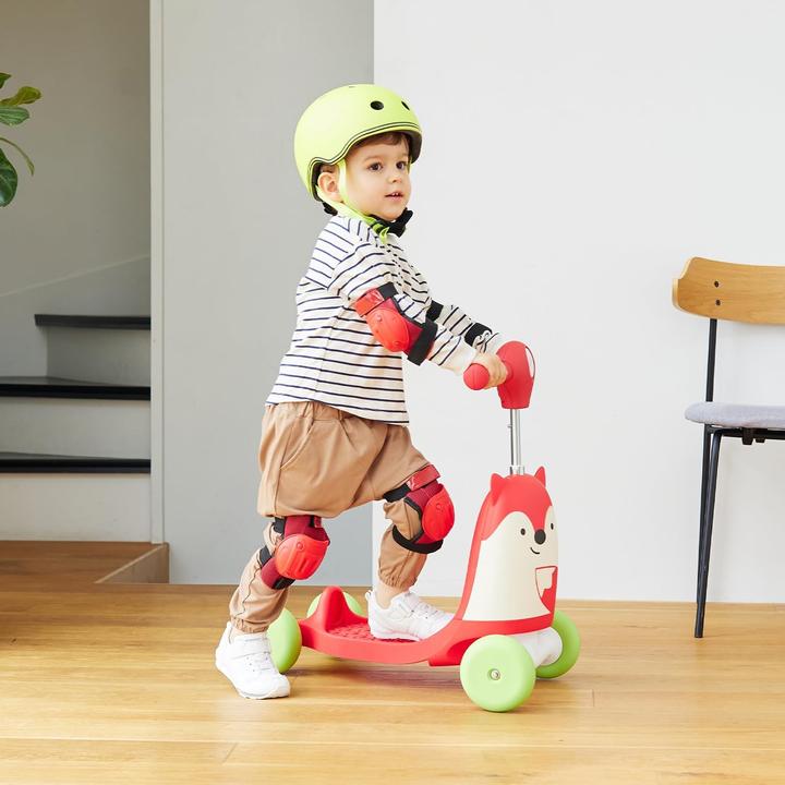 Immagine prodotto Skiphop Zoo Ride On Toy