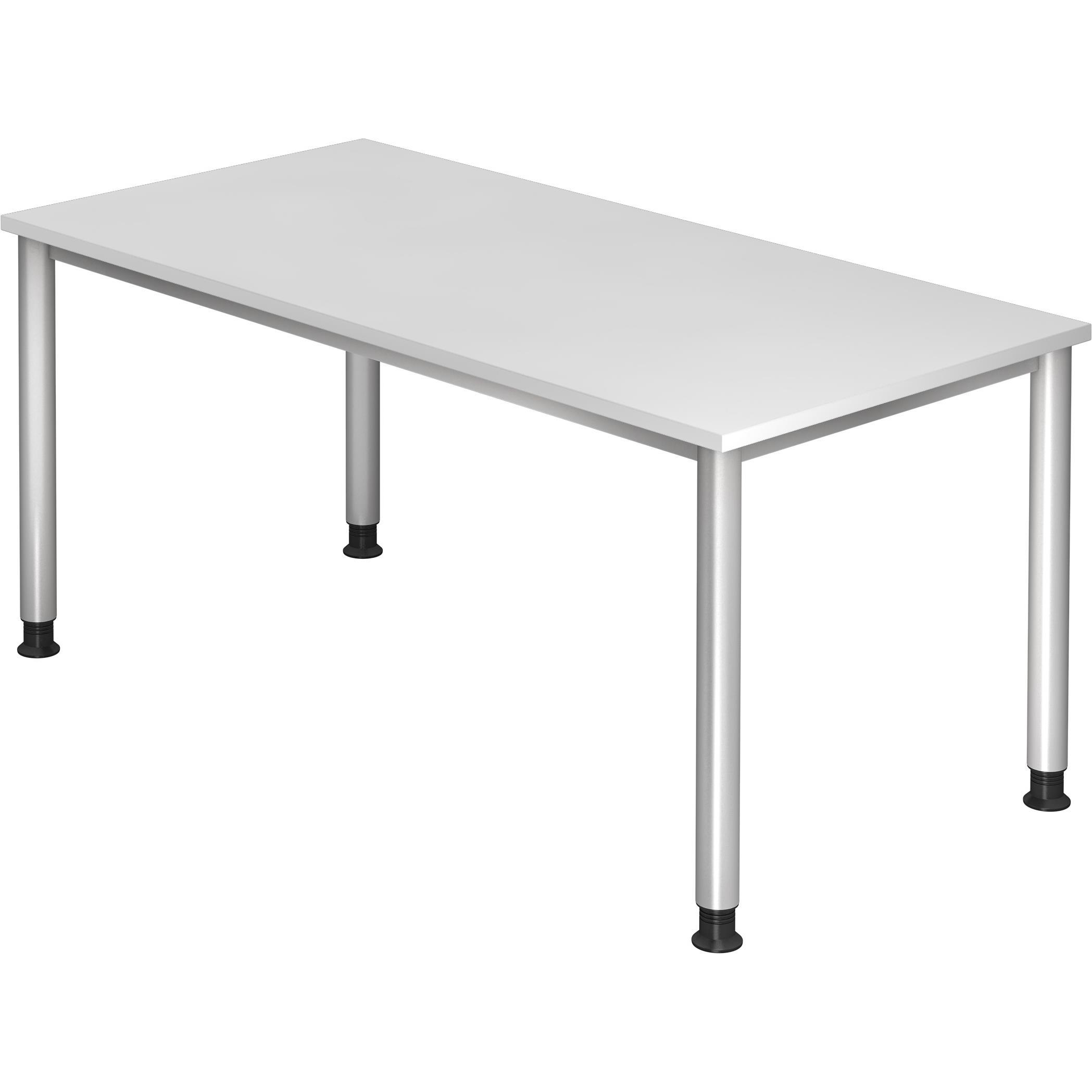 Hammerbacher, Schreibtisch, Serie H (160 x 80 cm)