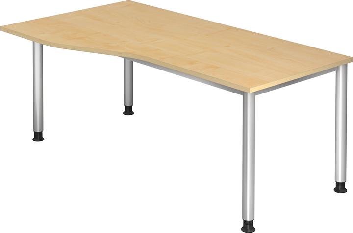 Maple, Silver