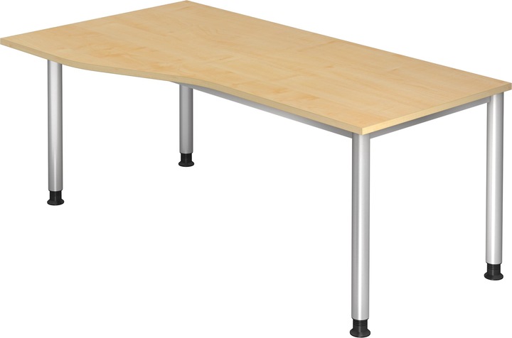 Maple, Silver