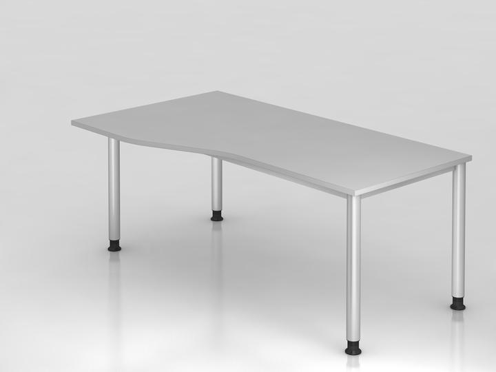 Actual product image Hammerbacher H series (1800 x 1000 x 685 mm)
