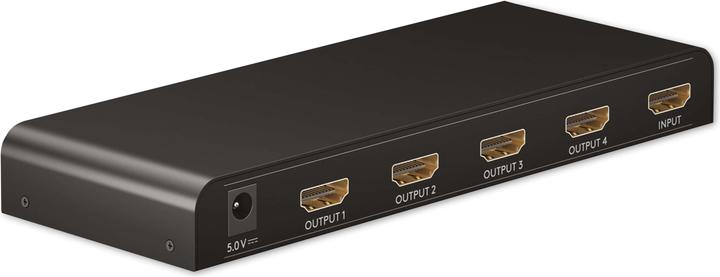 Produktbild Goobay HDMI-Splitter 1 auf 4 4K @ 30 Hz