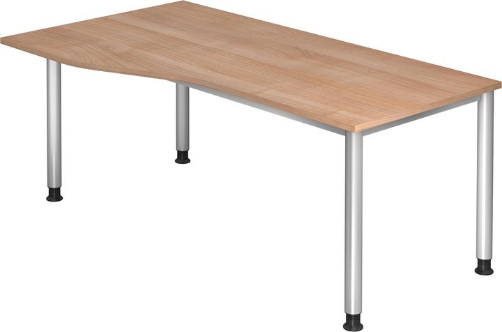 Walnut, Silver
