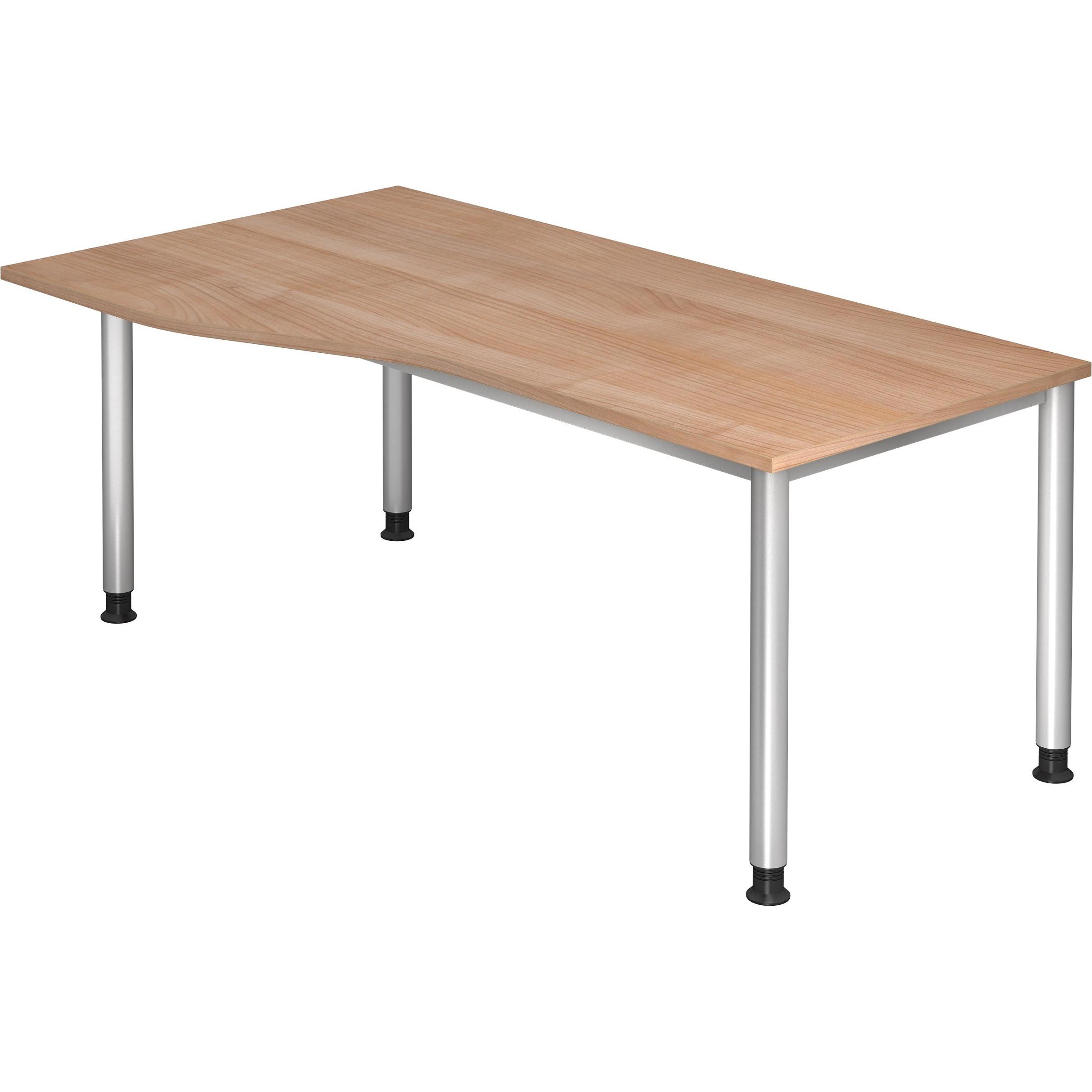 Hammerbacher, Schreibtisch, Serie H (1800 x 1000 x 685 mm)