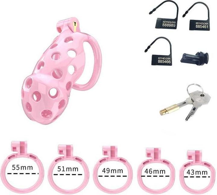 Produktbild Rimba P-Cage Peniskäfig (M)