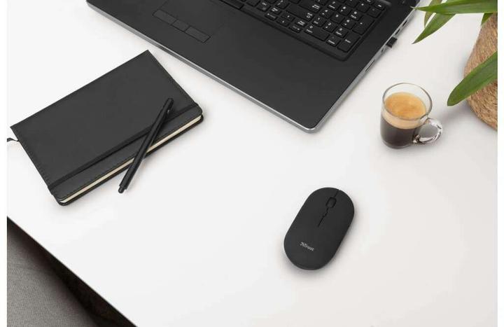 Actual product image Trust Puck (Wireless)