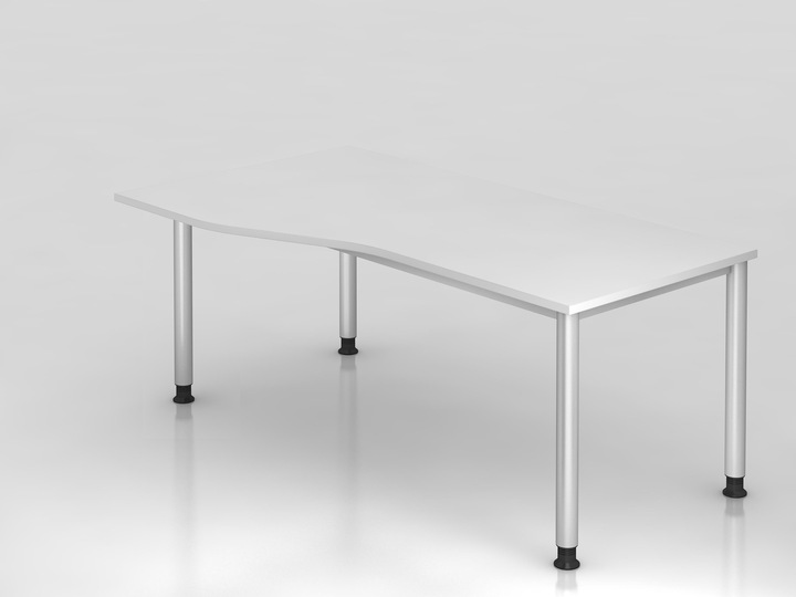 Actual product image Hammerbacher H series (1800 x 1000 x 685 mm)
