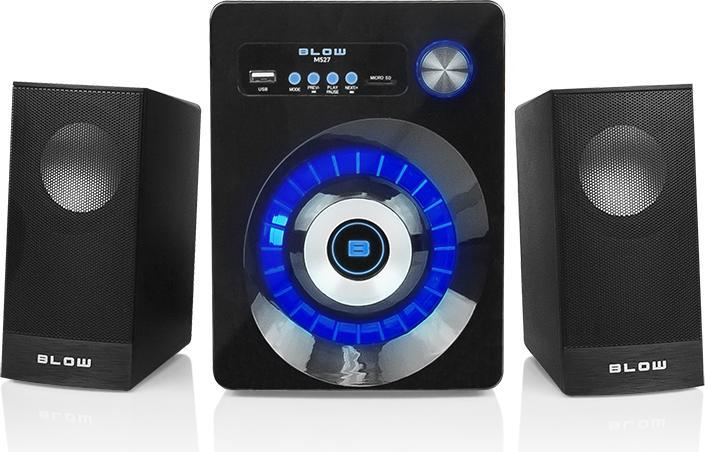 Blow 66-378 # 2.1 ms-27 computer speakers