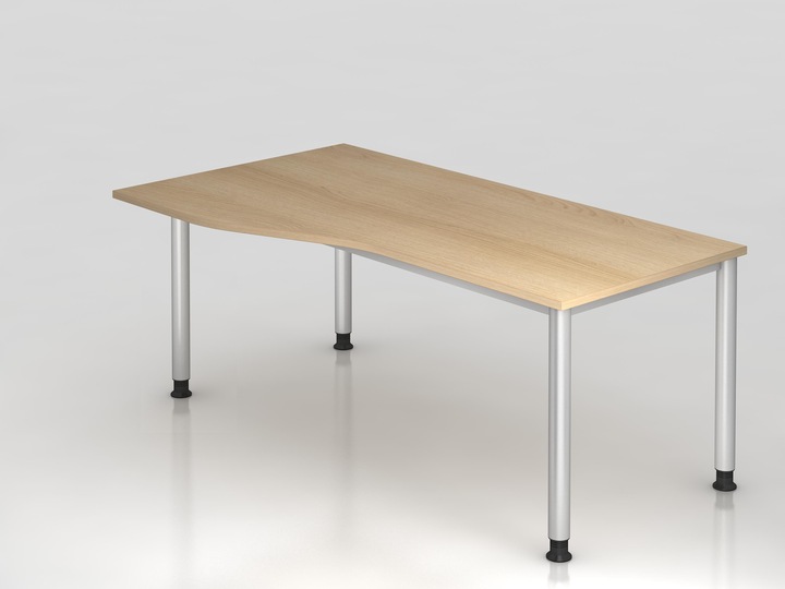 Actual product image Hammerbacher H series (1800 x 1000 x 685 mm)