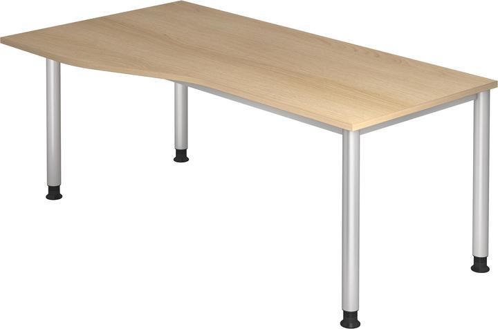 Oak, Silver