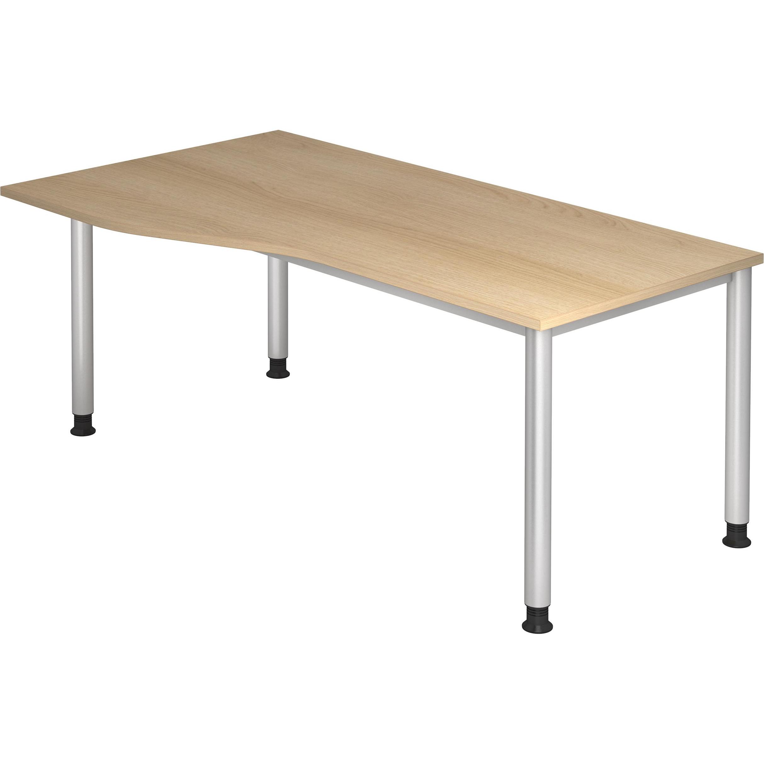 Hammerbacher, Schreibtisch, Serie H (1800 x 1000 x 685 mm)