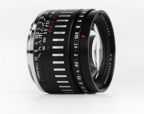 Produktbild TTArtisan Festbrennweite APS-C 35mm F/0.95 – Nikon Z (Nikon Z, APS-C / DX)