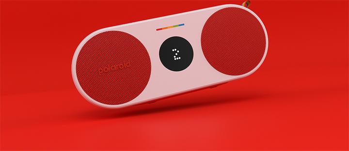 Immagine prodotto Polaroid Lettore musicale P2 (15 h, Batteria ricaricabile)