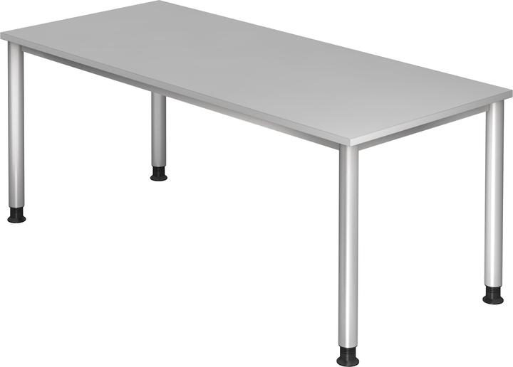 Grau, Silber