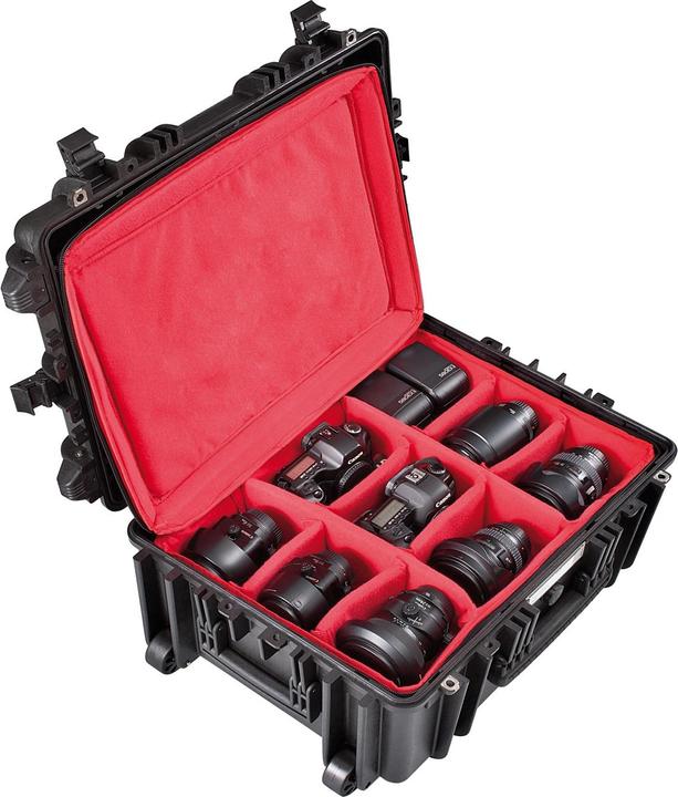 Produktbild Explorer Cases Spezialkoffer 54x41x25 cm Mod. 5326 R (Fotorucksack, 53 l)