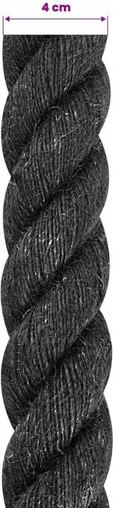Image du produit vidaXL Natürliches Seil (5 m)