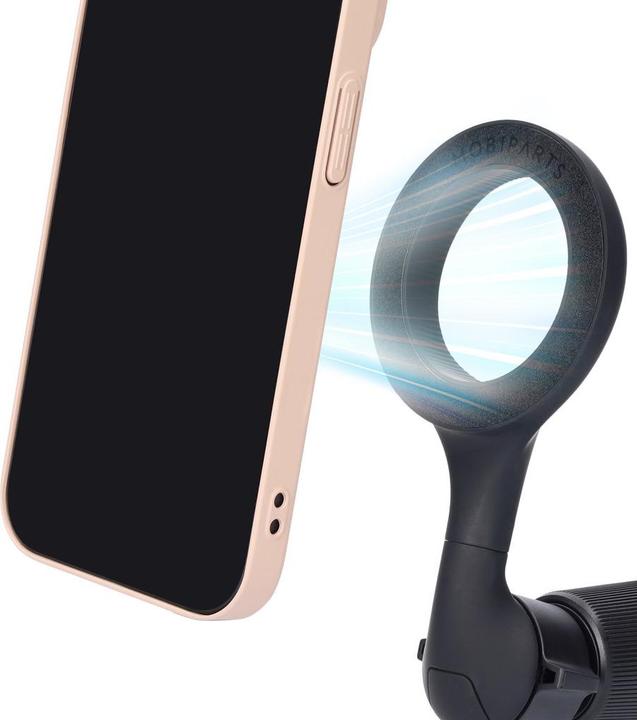 Actual product image Mobiparts Slim Line Case Apple iPhone 17 Air (MagSafe Compatible) Dune Sand (Apple iPhone Air)