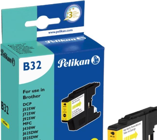 Produktbild Pelikan Cl-541xl (Color)