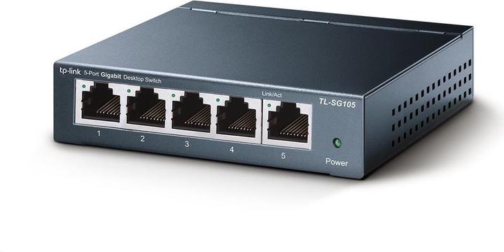 Produktbild TP-Link TL-SG105 (5 Ports)