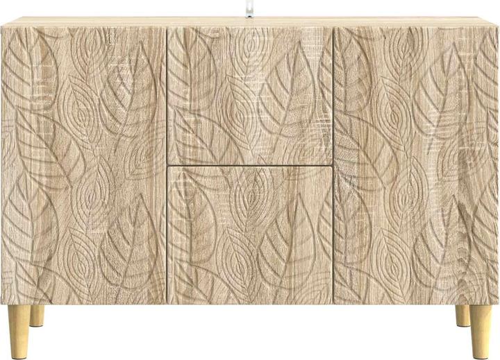 Produktbild vidaXL Sideboard-Möbel (89 x 34.50 x 60 cm)