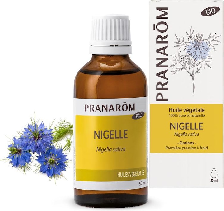 Produktbild Pranarom Pflanzenöl (Körperöl, 50 ml)