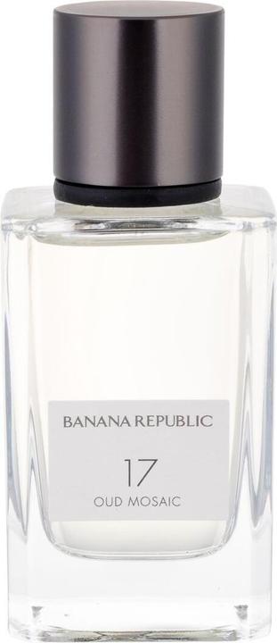 Produktbild Banana Republic 17 Oud Mosaic (Eau de Parfum, 75 ml)