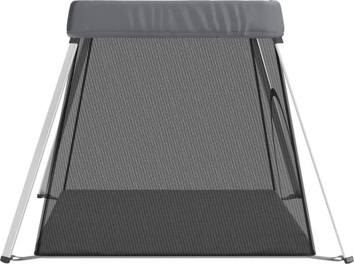 Actual product image vidaXL Baby Laufstall (82 x 110 x 67 cm)