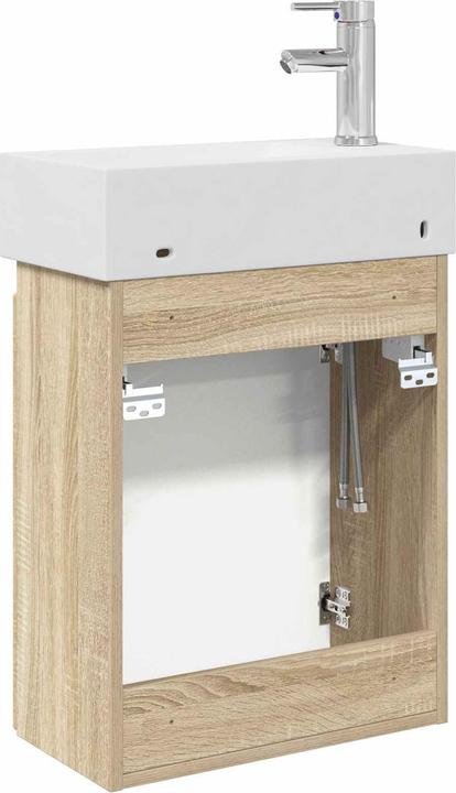 Produktbild vidaXL Badezimmer-Waschtisch