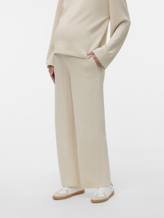 Actual product image Vero Moda Maternity Normal geschnitten Hose Hose mit weitem Beinschnitt (L)