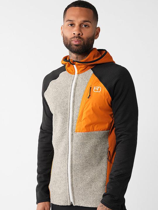 Produktbild Ortovox Fleece Gp Classic Knit Hoody (S)
