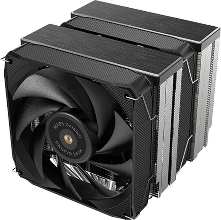Actual product image Mars Gaming MCPU-XU6 (155 mm)