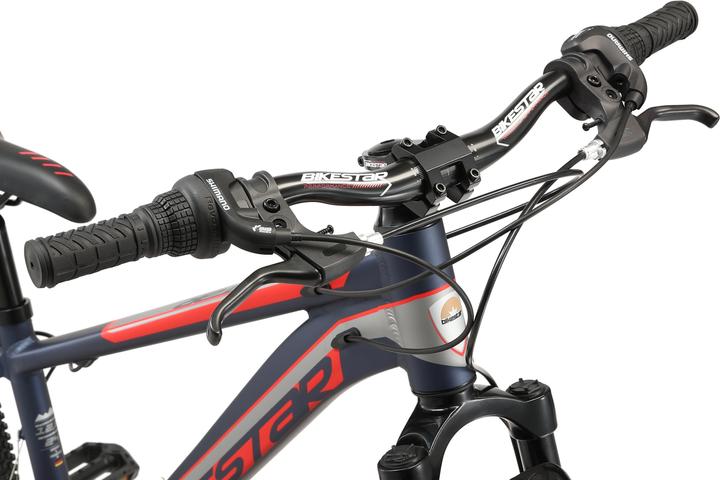 Actual product image Bikestar Hardtail (32 cm)