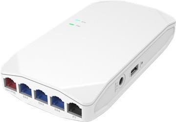 Alcatel LUCENT ENTERPRISE OmniAccess Stellar AP1301H Wireless Access Point Indoor (1200 Mbit/s)