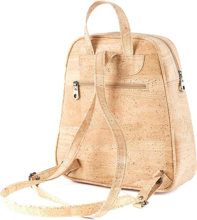 Produktbild Montado Rucksack «Dourada» aus Kork (8 l)