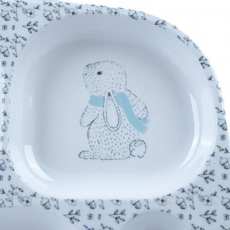 Actual product image Thermobaby Divided tray