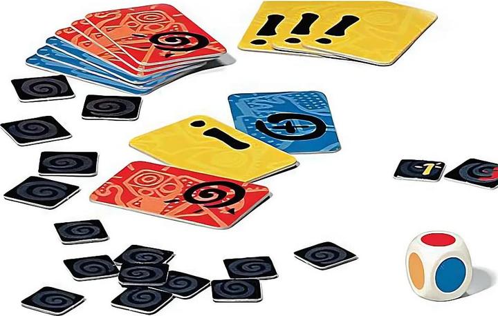 Produktbild Ravensburger Confusion (Deutsch, 2 - 5 Spieler)