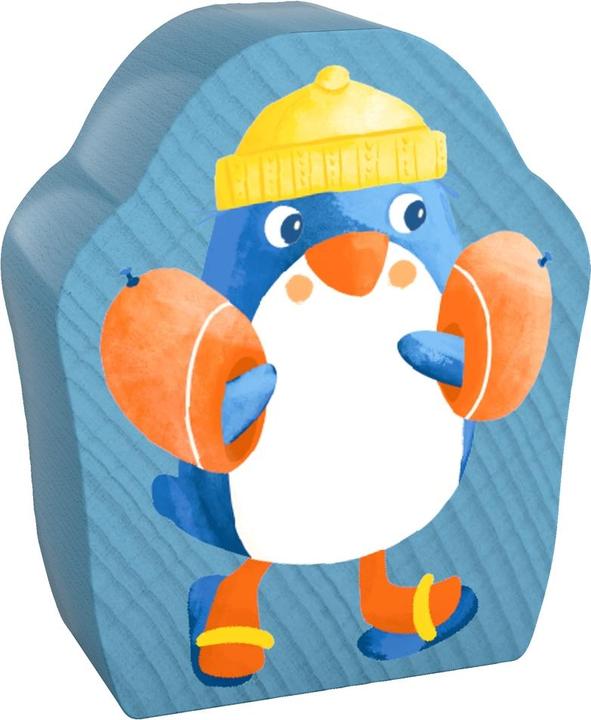 Actual product image Haba Meine ersten Spiele To Go Piet ahoi! (English, German)