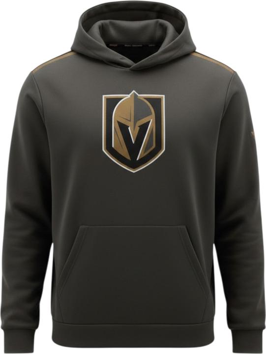 Fanatics NHL Vegas Golden Knights Hoodie MUAA462Z2GU9OZ (S)