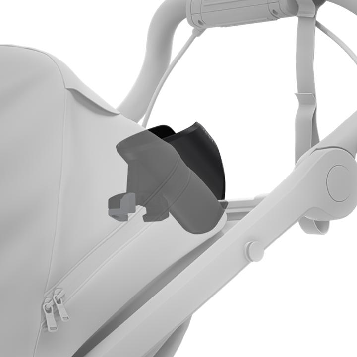 Actual product image Thule Bottle Cage 2