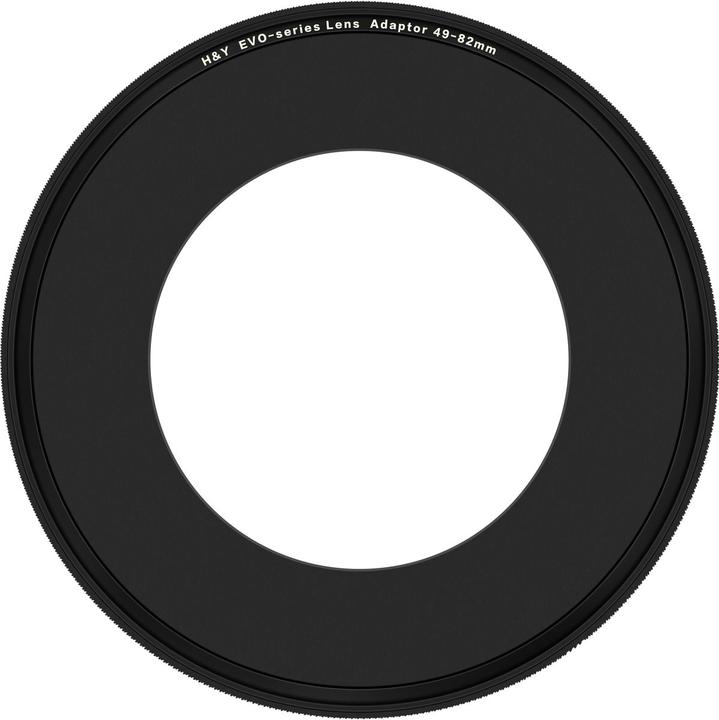 H&Y EVO Lens Adapter 49-82mm (Adaptateurs de filtre)