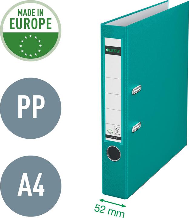 Actual product image Leitz Folder (A4, 52 mm, 1 Piece)
